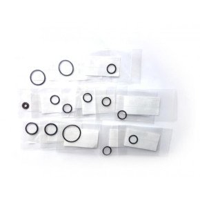 Timing Chain Cover Oil Seals Kit fits Subaru Legacy / Outback / Tribeca  H6