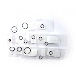 Kit de joints d'huile pour couvercle de chaîne de distribution pour Subaru Legacy / Outback / Tribeca H6