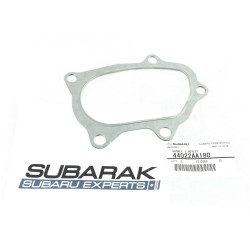 Originálne Subaru Turbo-Downpipe Gasket pasuje do GT WRX STI 44022AA180 cat pipe outlet