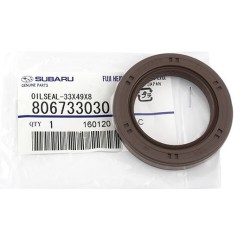 Garnitura de ulei a arborelui cotit față pentru Subaru Impreza / Forester / Legacy / 806733030