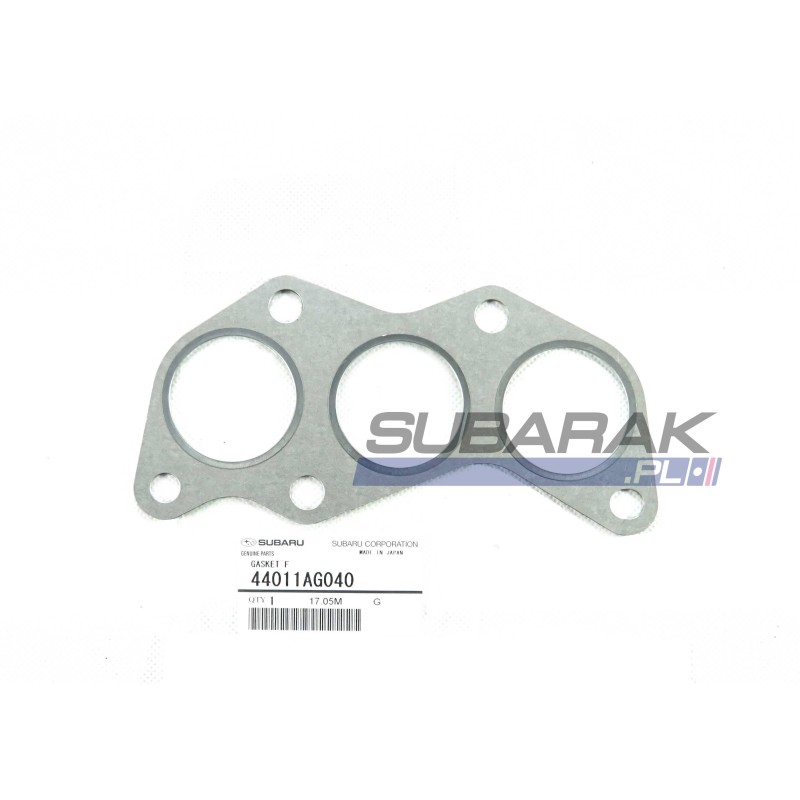 Garnitură originală Subaru Exhaust Manifold 44011AG040 se potrivește pentru Legacy / Tribeca 3.0 H6