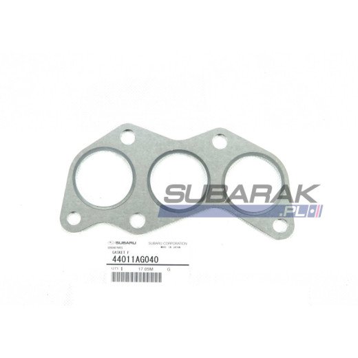 Original Subaru udstødningsmanifoldpakning 44011AG040 passer til Legacy / Tribeca 3.0 H6