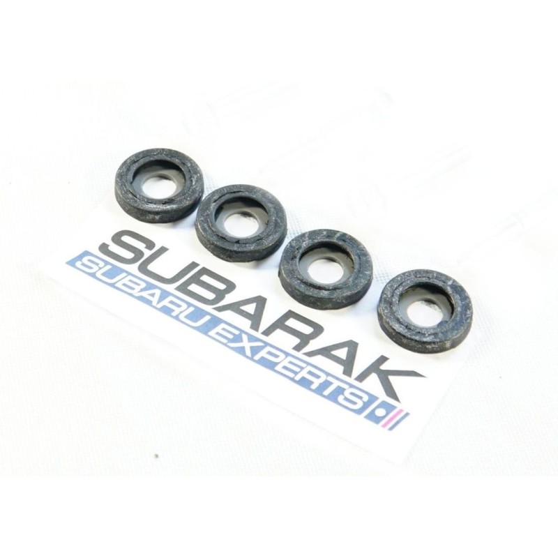 Original Subaru Rear Subframe Stoppers Kit 20175AA010 passend für Impreza / Forester