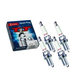 Velas de ignição Denso K16TT para Subaru Impreza / Forester / Legado / Outback