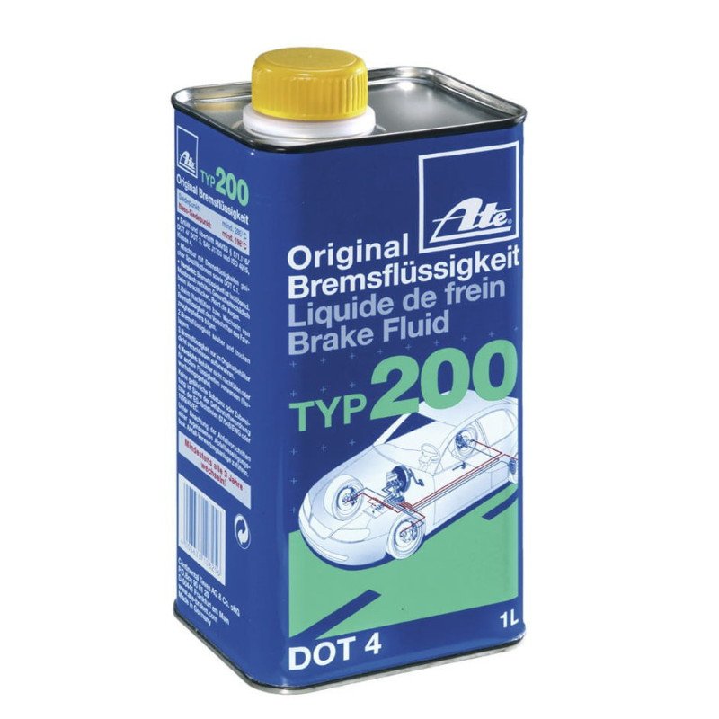 ATE TYP 200 Brake Fluid 1L