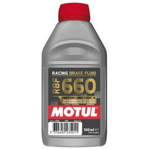 Liquido per freni Motul RBF660 500ml