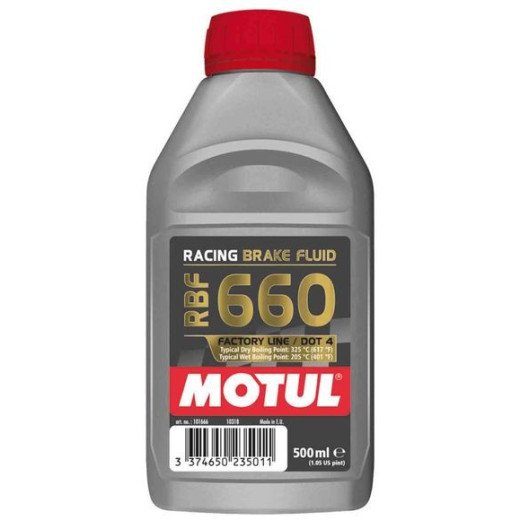 Motul RBF660 brake fluid 500ml