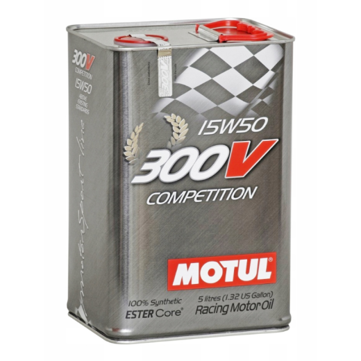"Millers Oils Motorsport CFS 10W60NT+" 5L
