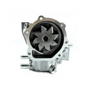 Water pump for Subaru. Screw-on water connection  21111AA460