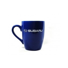 Kubek Subaru niebieski