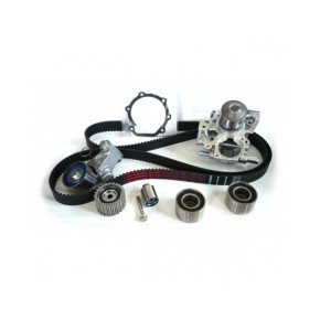 Timing belt kit with OEM water punmp for Subaru with DOHC engines