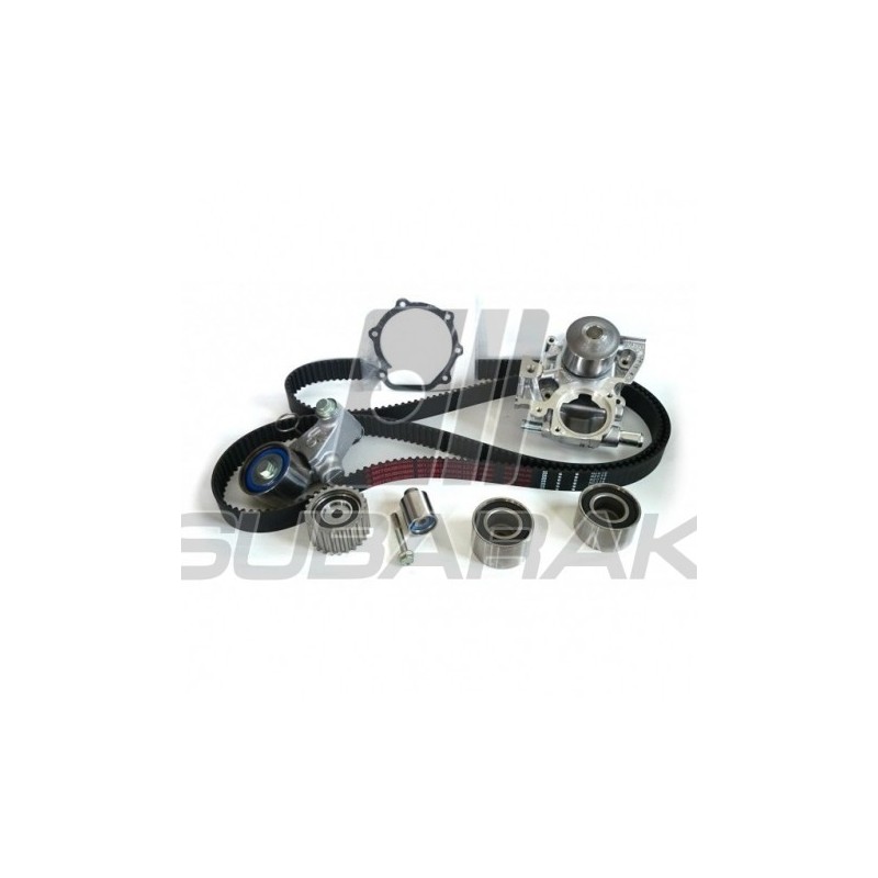 Timing belt kit with OEM water punmp for Subaru with DOHC engines