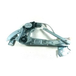 Regulatora un motora bloks priekšējo durvju stiklam Subaru Forester SG 2002-2008